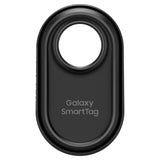 Spigen Samsung Galaxy SmartTag 2 Rugged Armor Case w. Carabiner - Black