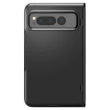 Google Pixel Fold Spigen Slim Armor Pro Back Case - Black