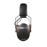 ISOtunes Air Defender EN352 Hearing protection Bluetooth - Black / Orange