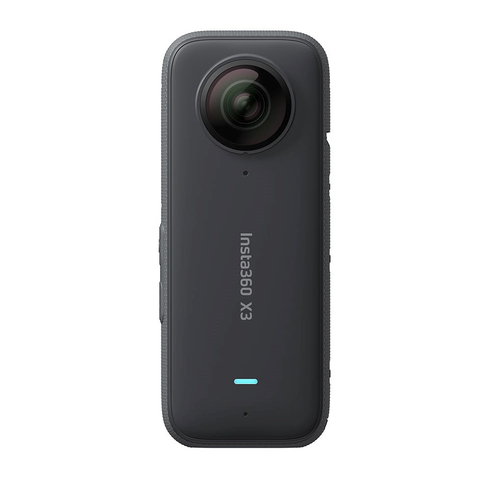 Insta360 X3 360° Action Camera - Black