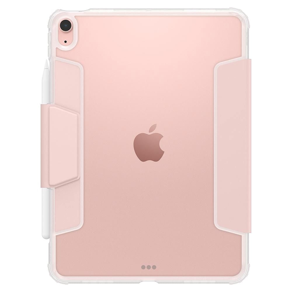 iPad Air 10.9-11" (2024-2020) Spigen Ultra Hybrid Pro Case - Rose Gold