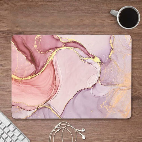 MacBook Air 13 (2018-2020) - Tech-Protect Smartshell Case - Marble