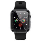 Apple Watch SE/6/5/4 (44mm) Spigen Ultra Hybrid Case - Transparent