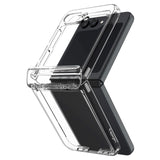 Samsung Galaxy Z Flip5 Spigen Thin Fit Pro Case - Transparent