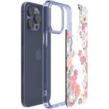 iPhone 15 Pro Spigen Ultra Hybrid Case - Blossom