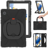 Tech-Protect Samsung Galaxy Tab A8 10,5"  X-Armor Case - Kickstand - Black