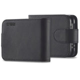 Samsung Galaxy Z Flip5 (5G) Tech-Protect Wallet Case - Black