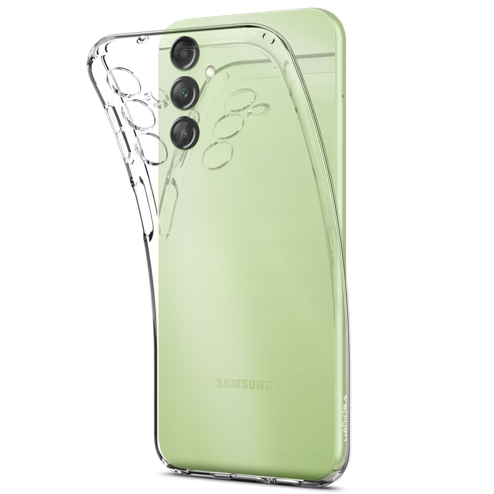 Samsung Galaxy A14 (5G) Spigen Liquid Crystal Case - Transparent