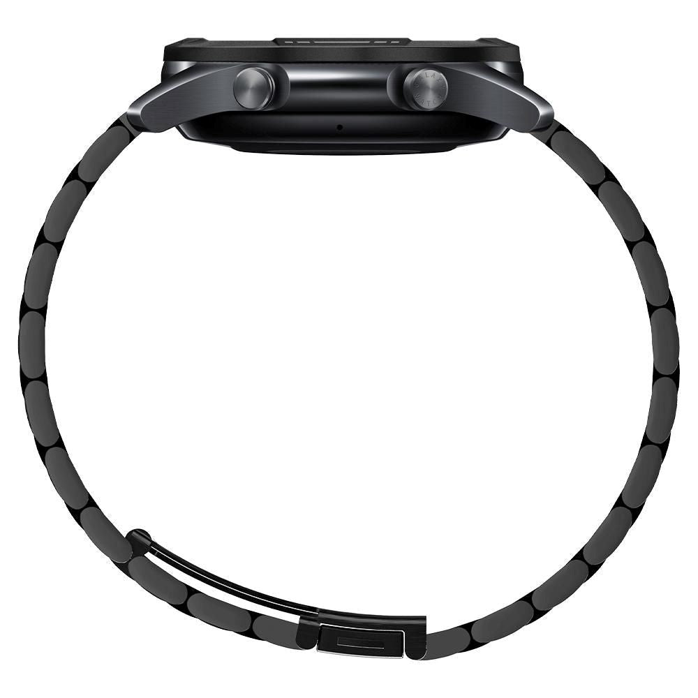 Samsung Galaxy Watch 3 (45mm) Spigen Chrono Shield Case - Black