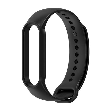 Xiaomi Mi Smart Band 5/6 Tech-Protect Silicone Strap- Black