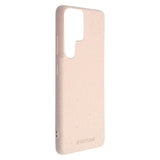 Samsung Galaxy S22 Ultra GreyLime 100% Plant-based Case - Peach - Buy a Case & Plant a Tree