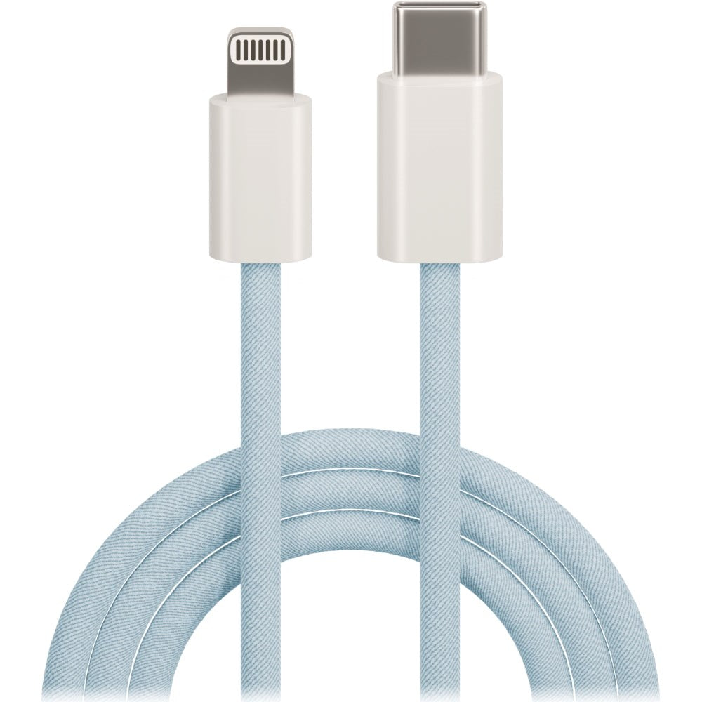 Maxlife MXUC-06 USB-C to Lightning Cable PD 20W 1M - Blue