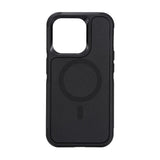 iPhone 15 Pro Essentials Rugged Case - MagSafe Compatible - Black