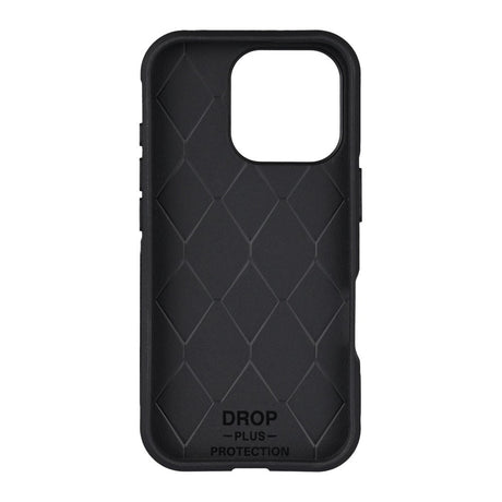iPhone 16 Pro Essentials Rugged Case - MagSafe Compatible - Black