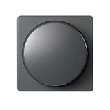 Light Solutions - Front for ZigBee Turn Dimmer - Grey