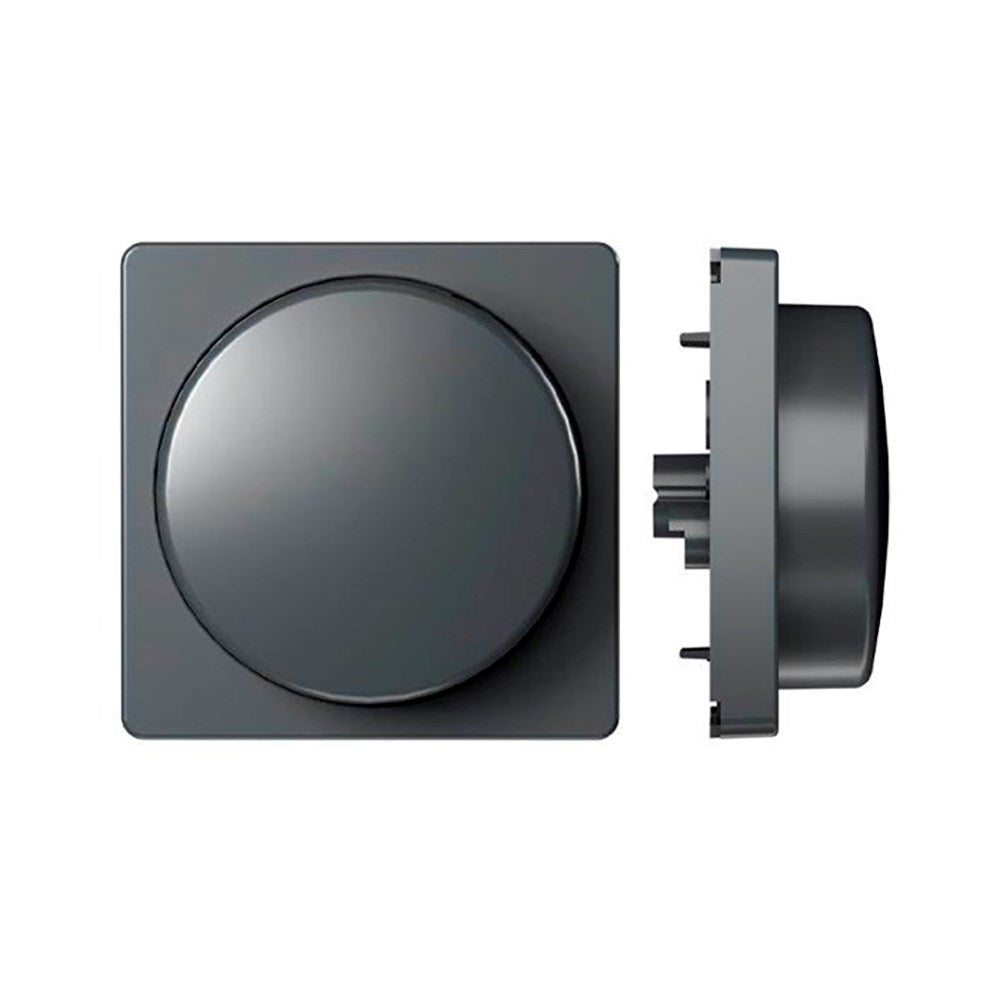 Light Solutions - Front for ZigBee Turn Dimmer - Grey