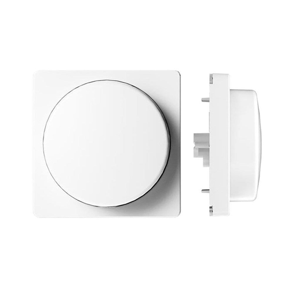 Light Solutions - Front for ZigBee Turn Dimmer - White