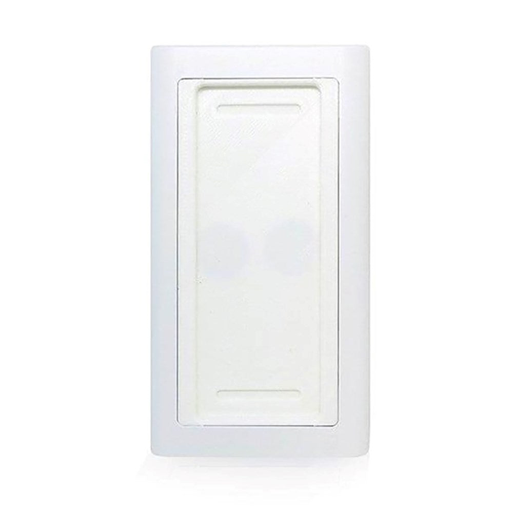 Light Solutions - FUGA Bracket for Philips Hue Dimmer Switch V1 - White