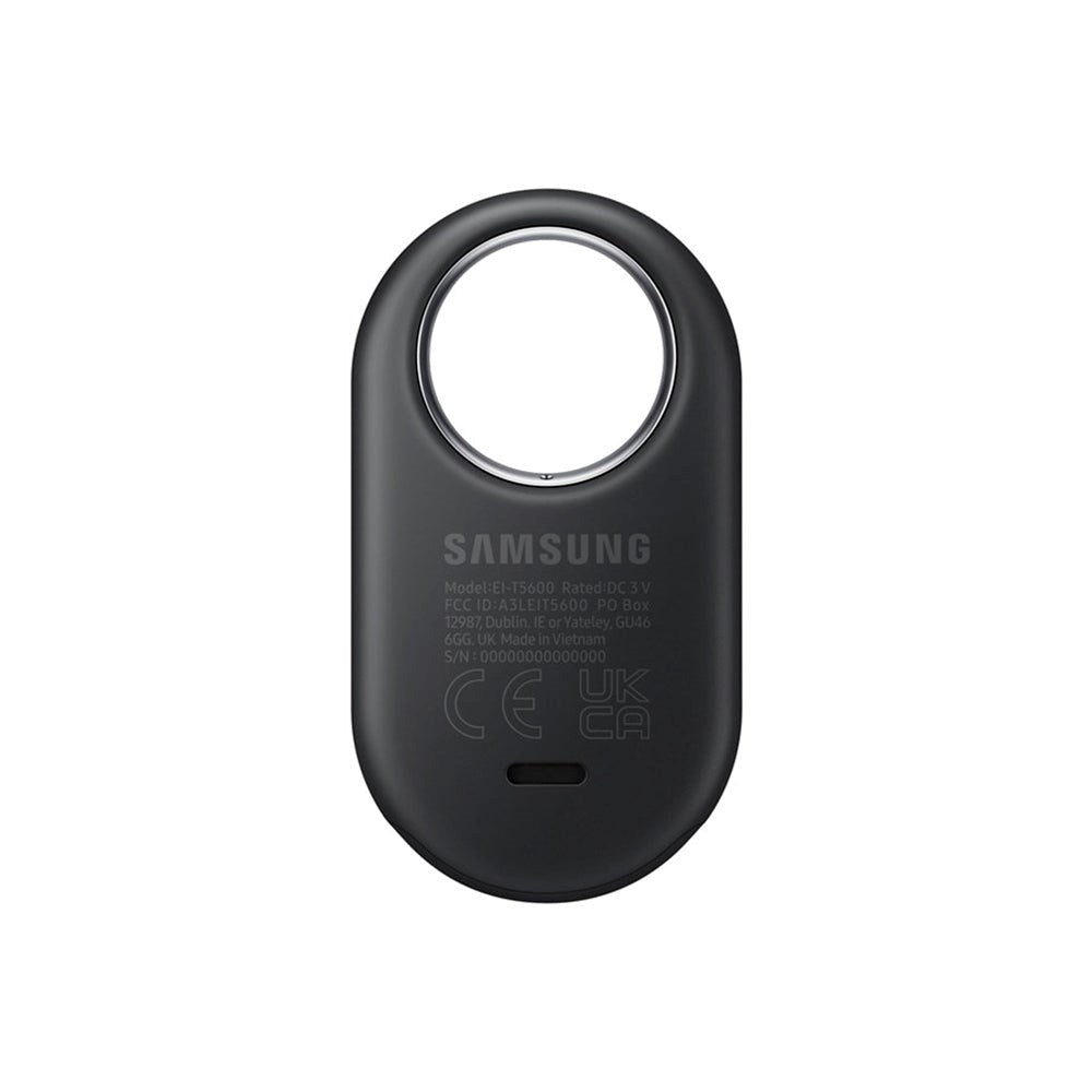 Original Samsung Galaxy SmartTag2 - 4 Pack - Black / White