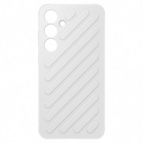 Original Samsung Galaxy S24+ (Plus) Shield Case - Light Grey (GP-FPS926SACJW)