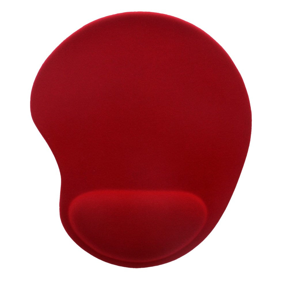T'NB ERGONOMIQUE - Ergonomic Mouse Pad with Arm Support - Red