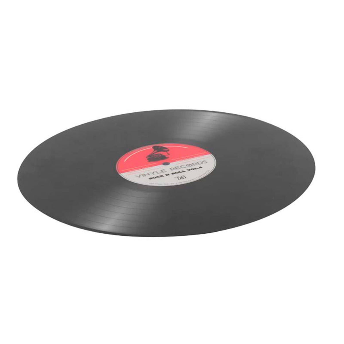 T'NB Vinyle 33T Round Mouse Pad 25 cm