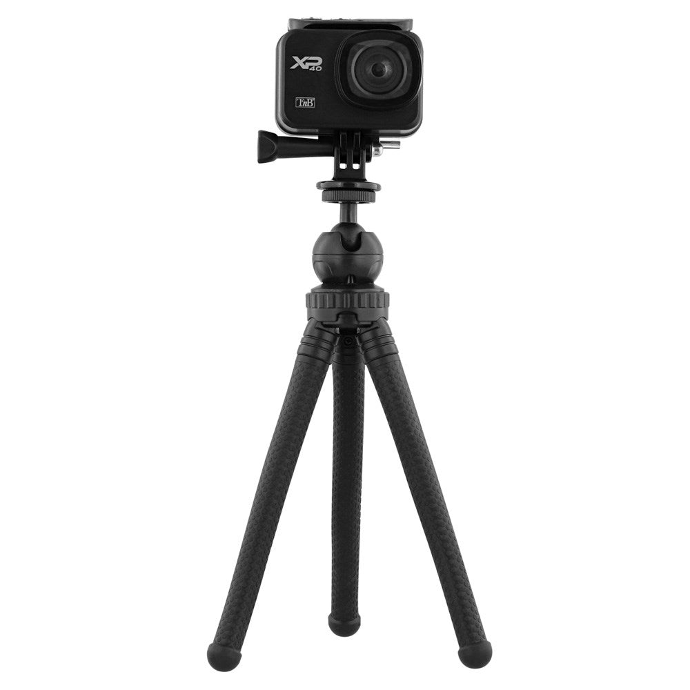 T'NB INFLUENCE 3-in-1 Mini Tripod - Black
