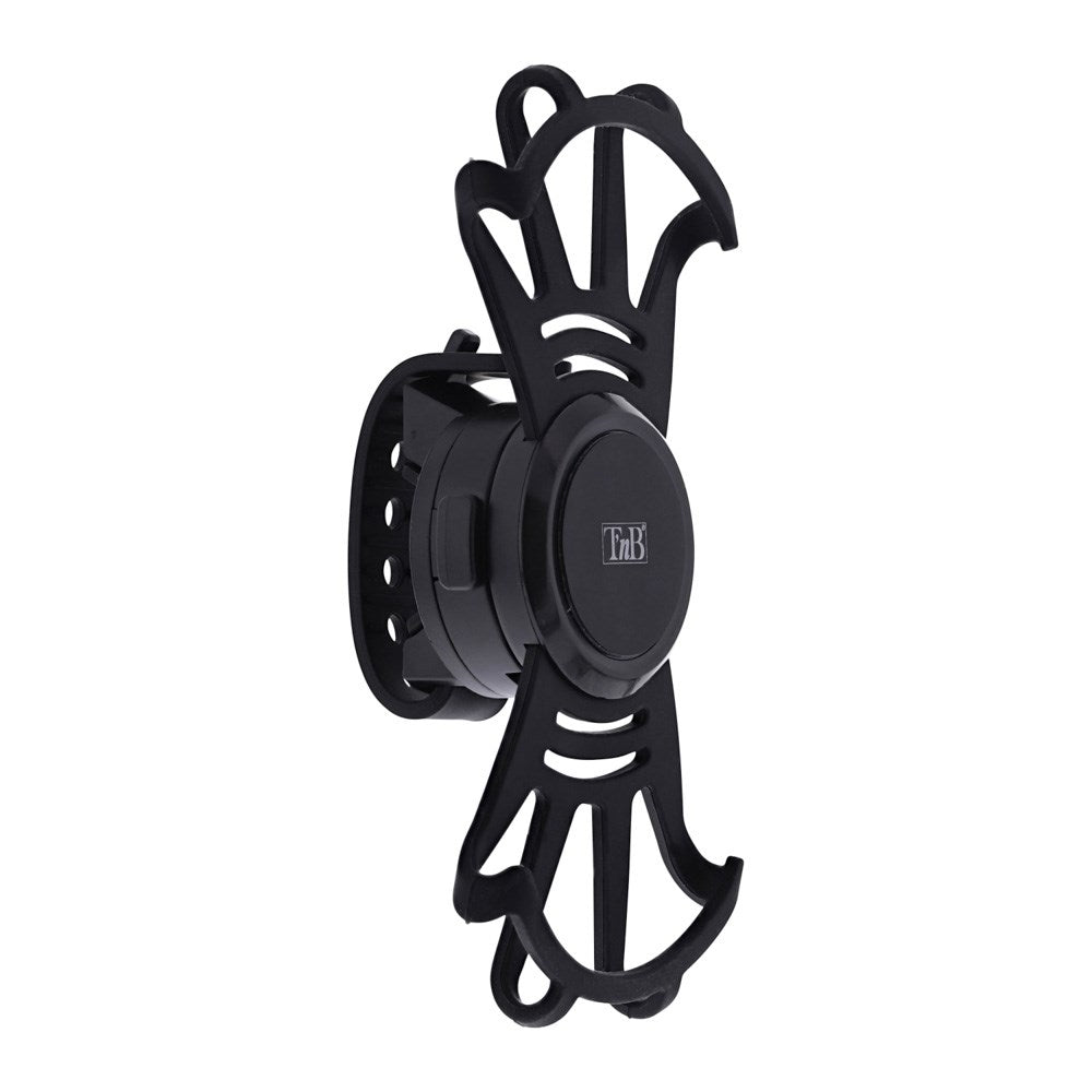 T'NB URBAN MOOV - Universal Mobile Holder for Bicycle & Motorcycle - Black