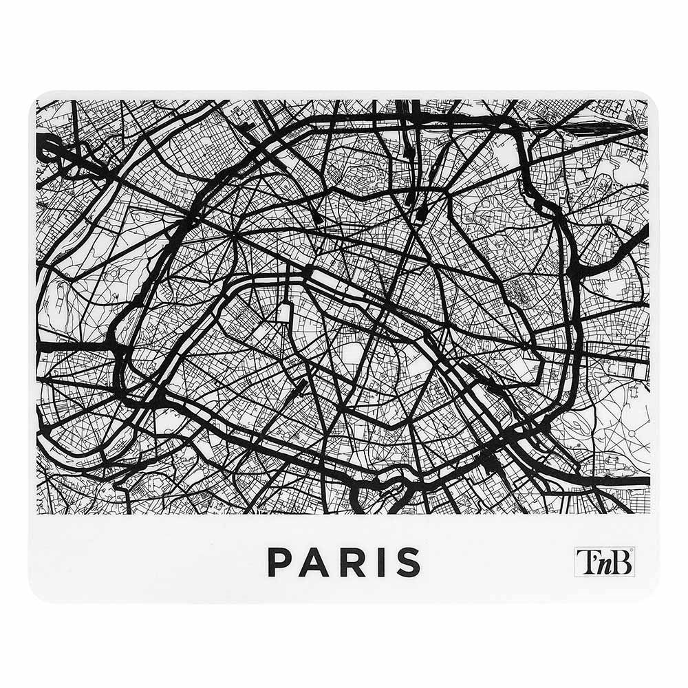 T'NB Exclusiv' Series Mouse Pad 18 x 22 cm - Paris