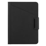 Universal T'NB Folio Case For Tablets with Pen Holder - 24 x 16.5cm to 26 x 18cm - Black