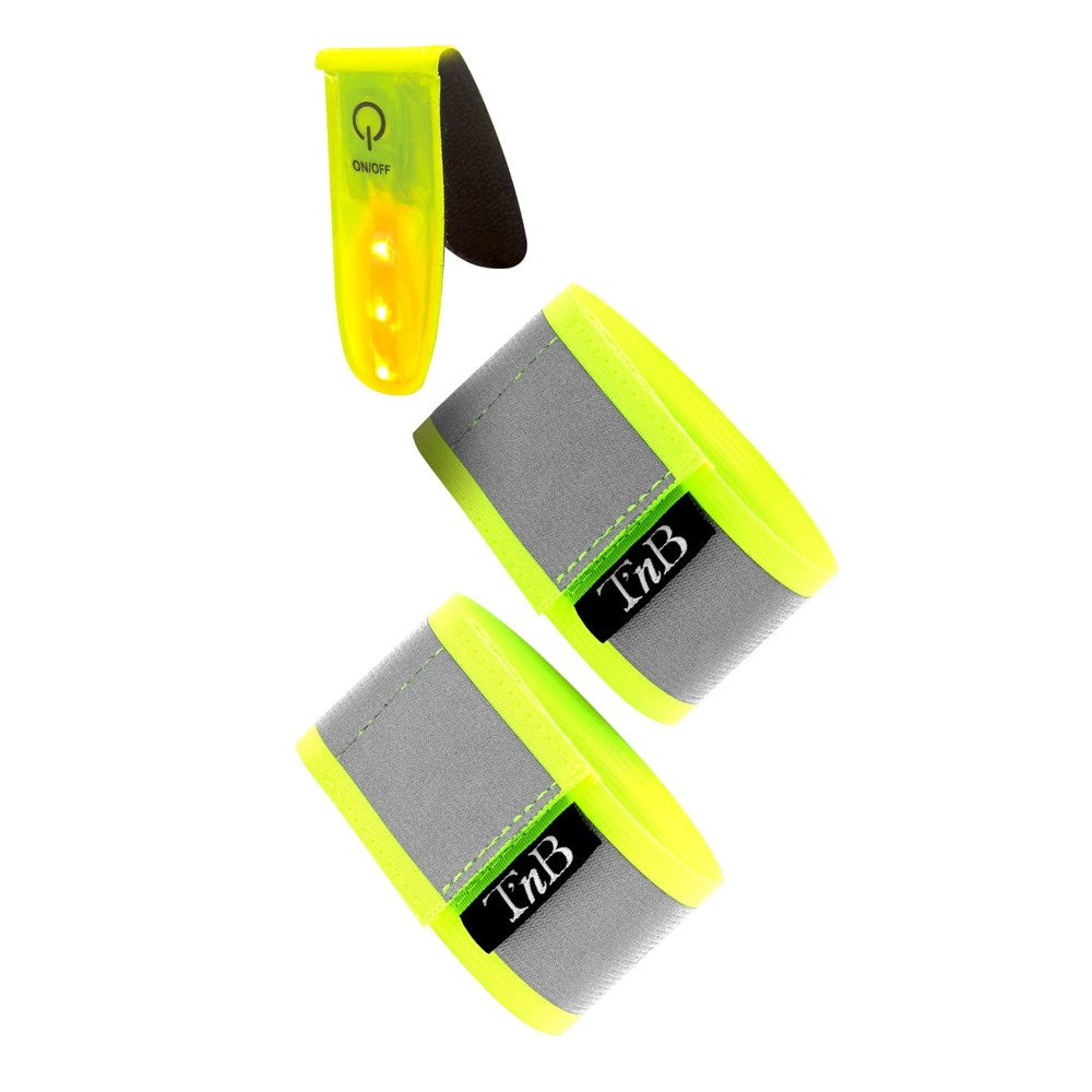 T'NB URBAN MOOV - Reflective Set - Yellow
