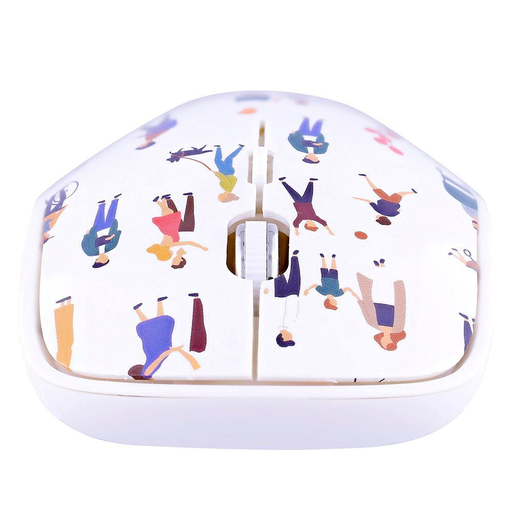 T'NB Exclusiv' Series Wireless USB-A Mouse - Smile Life