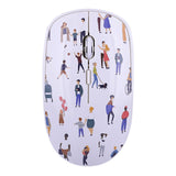 T'NB Exclusiv' Series Wireless USB-A Mouse - Smile Life