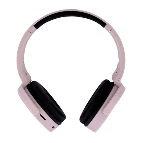 T'NB SINGLE 2 Wireless Bluetooth Headphones - Pink