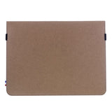T'NB Laptop Sleeve 13-14" - Brown / Grey