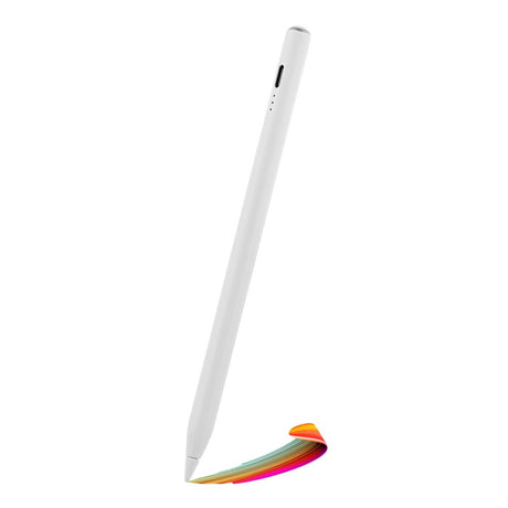 T'NB Rechargeable Stylus Pen for iPad - White