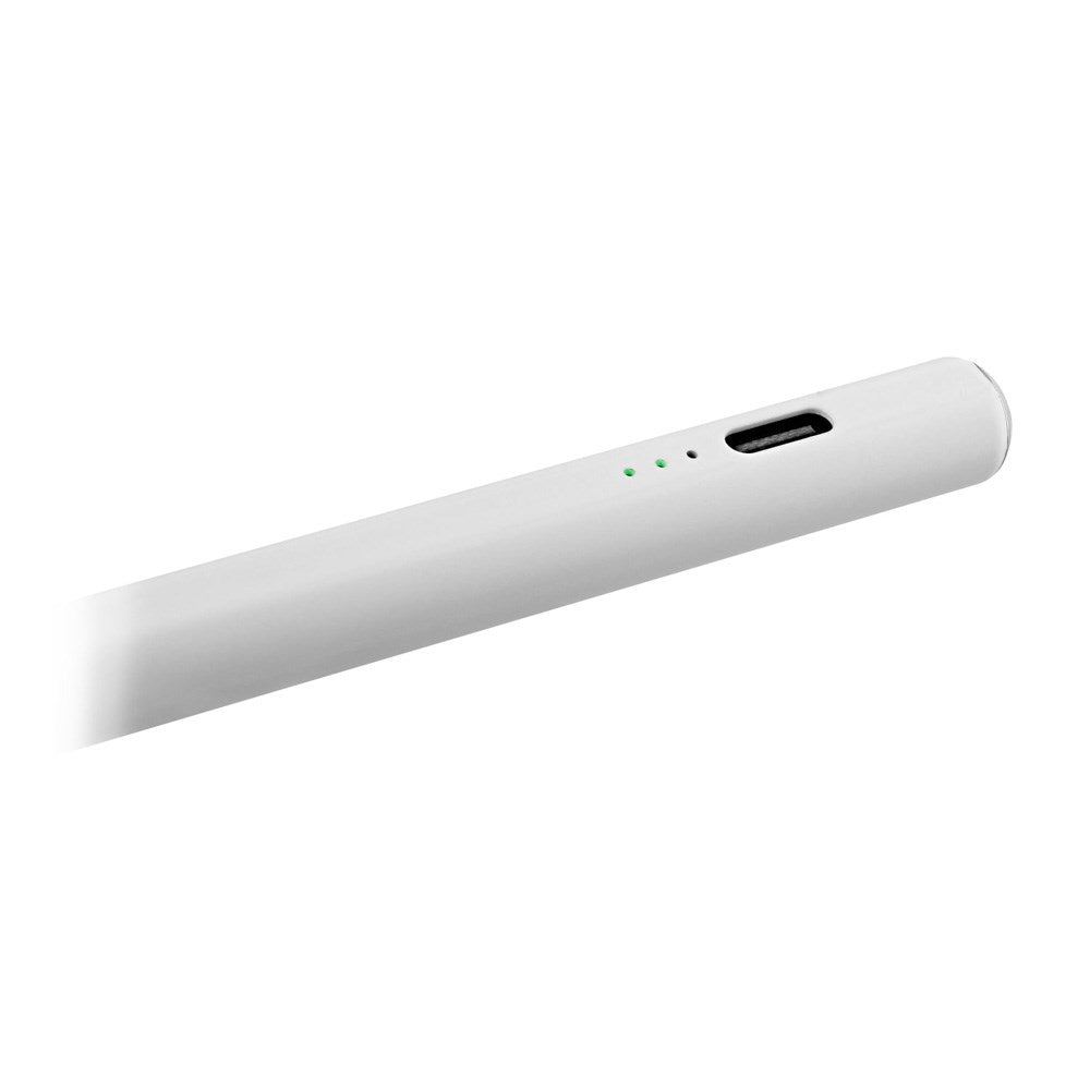 T'NB Rechargeable Stylus Pen for iPad - White