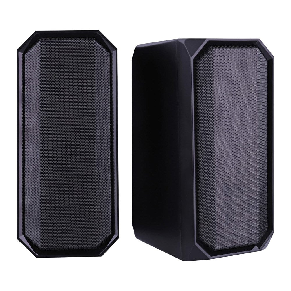 T'NB 2-in-1 RGB Bluetooth Gaming Speaker - Black