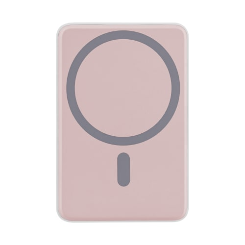 T'NB 5000 mAh MagSafe Power Bank - Pink