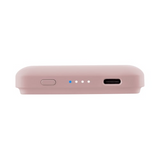 T'NB 5000 mAh MagSafe Power Bank - Pink