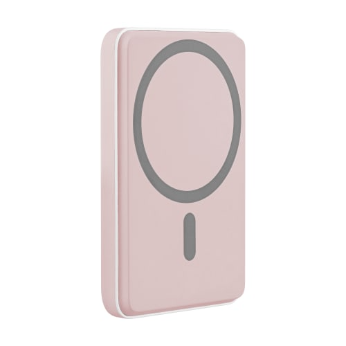 T'NB 5000 mAh MagSafe Power Bank - Pink