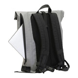 T'NB URBAN MOOV - 25L Waterproof Roll-up Backpack - Grey