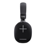 T'NB BOUNCE MAX Wireless Bluetooth Headphones - Black