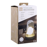 T'NB Night Light with White Noise Function - Tukan