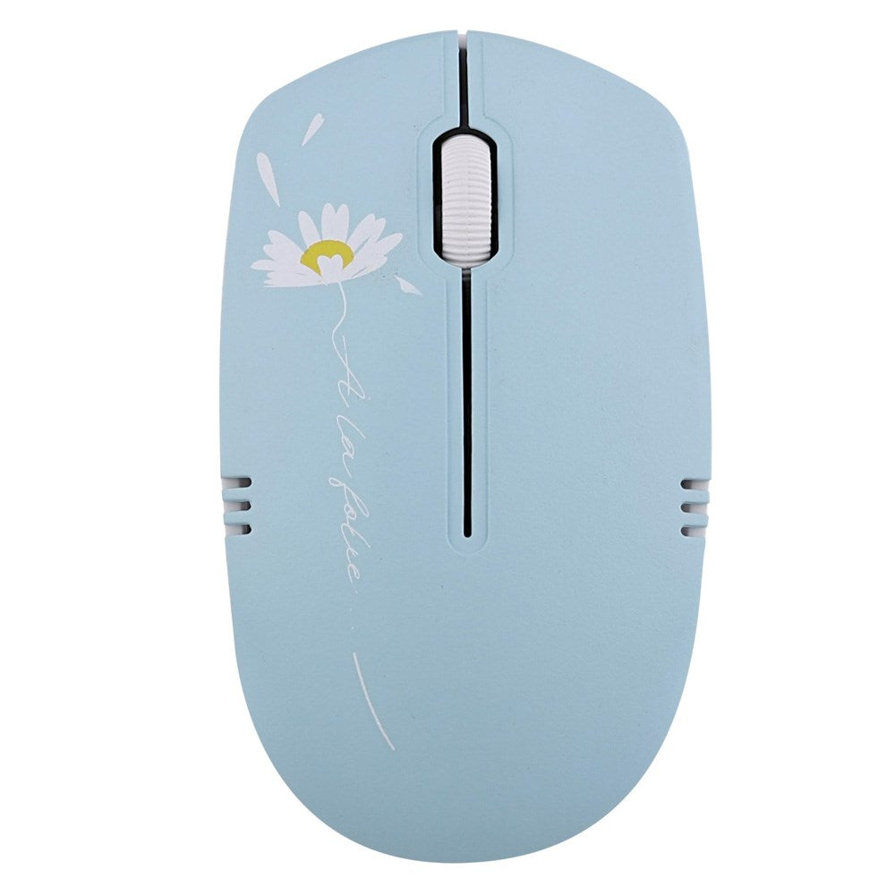T'NB EXCLUSIV' - Mouse Pad & Wireless Mouse - Daisy