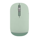 T'NB Wireless Bluetooth Mouse with Finger Strap - Green