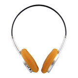 T'NB Vintage Wireless Bluetooth On-Ear Headphones - Silver