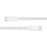 X2O Longlife 100W USB-C to USB-C Cable - 3m - White