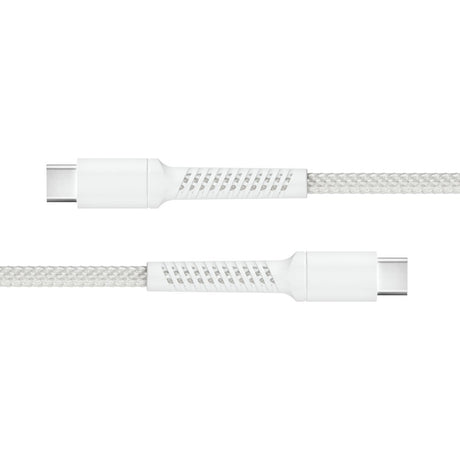 X2O Longlife 100W USB-C to USB-C Cable - 3m - White