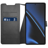 Samsung Galaxy S26 Ultra X2O Classic Wallet Flip Case - Black